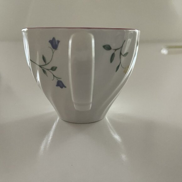 Vintage Johnson Brothers Summer Chintz Coffee Tea Cup England - Picture 4 of 12